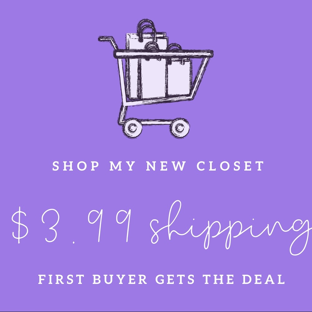 shop my closet!
